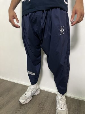MAJESTUEUX- AFGHAN PANTS