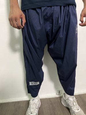 MAJESTUEUX- AFGHAN PANTS